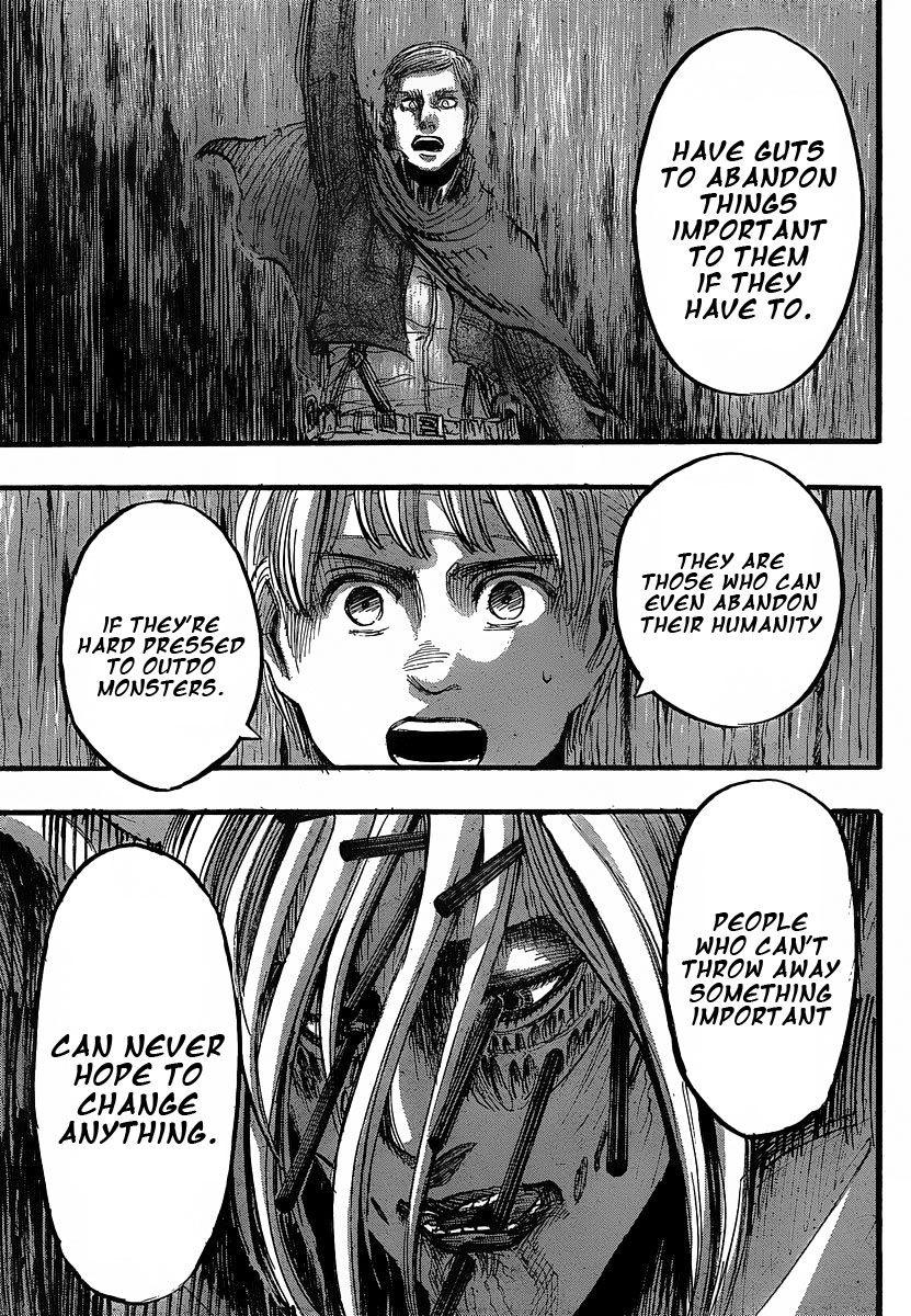 Shingeki no Kyojin Chapter 27 17